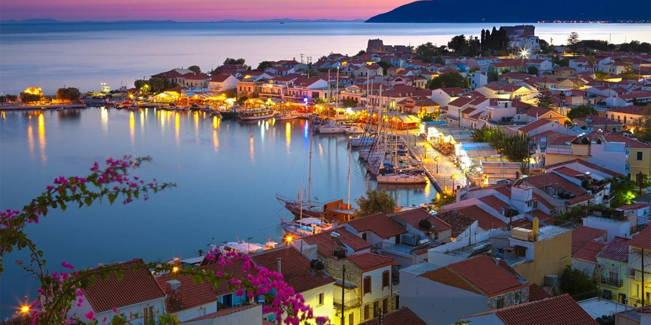 Samos'a hangi mevsimde gidilmeli?