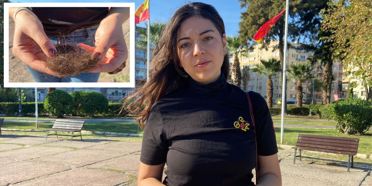 Doktora saldırı anları kameraya yansıdı