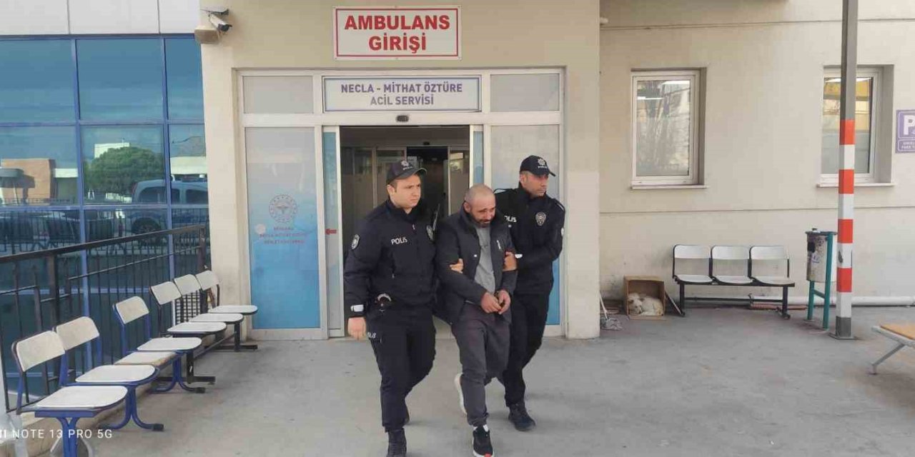 Bergama’da üç ayrı adreste zehir tacirliği yapan şahıs yakalandı