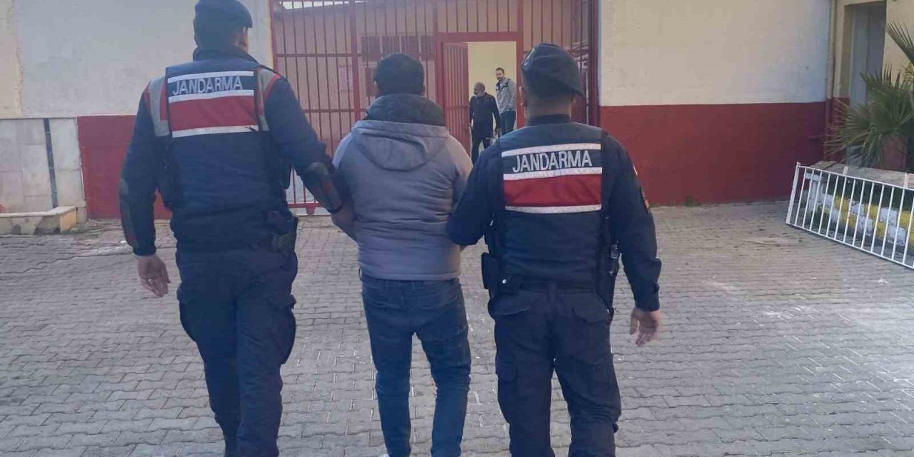 Jandarmadan uyuşturucu ticaretine suçüstü
