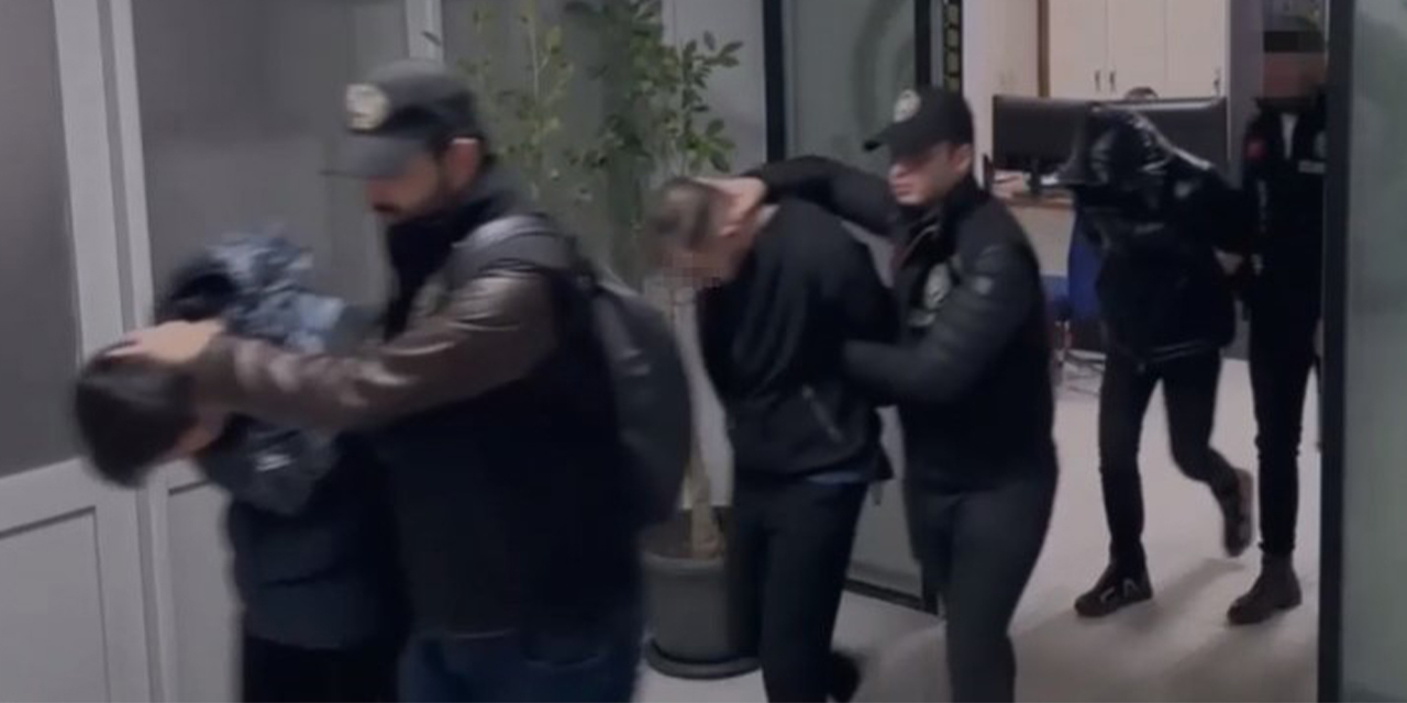 Sahte sevgili şebekesi çökertildi