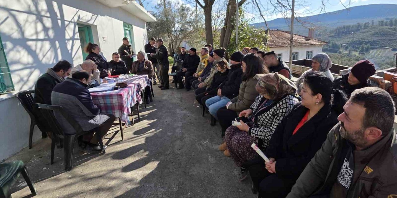 Muğla OBM’de 2025 Yılında 80 Milyon TL ORKÖY desteği verilecek