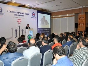 8. Üniversite Buluşması Sonuç Bildirgesi