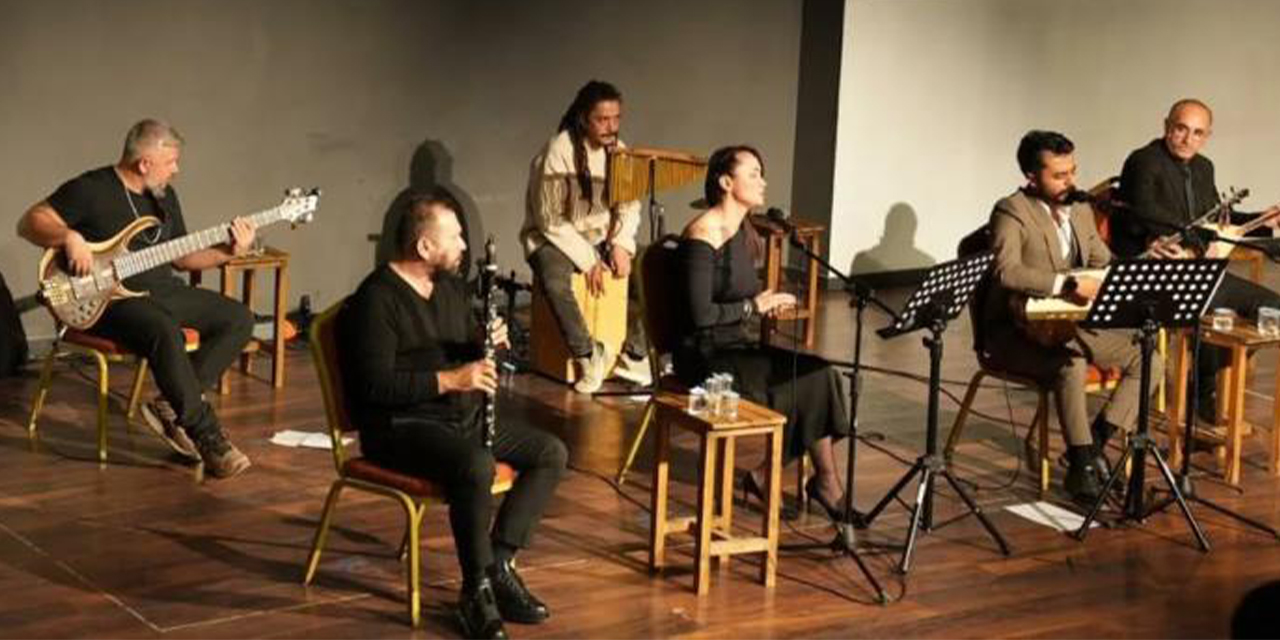 Didim’de Türk Halk Müziği Konseri gerçekleştirildi