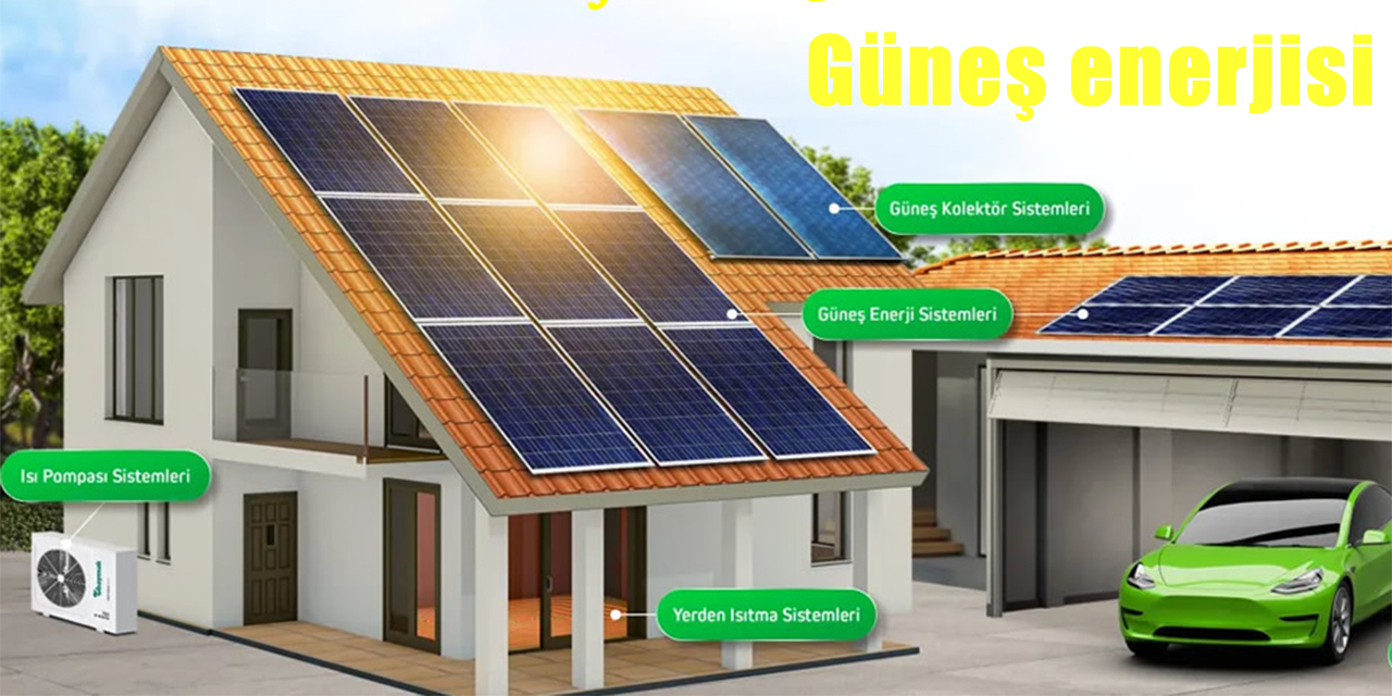 Power Enerji: Güneş enerjisi elektrik üretimi