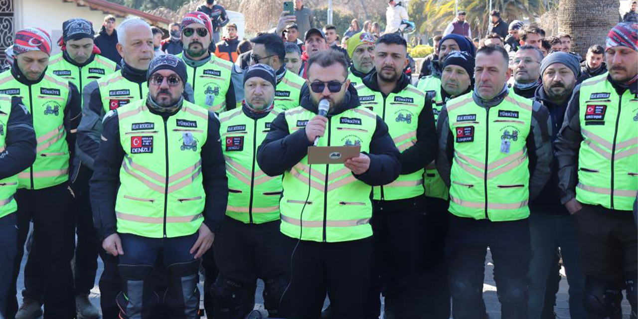 Motosikletçilerden ‘motorcu dostu bariyer’ çağrısı