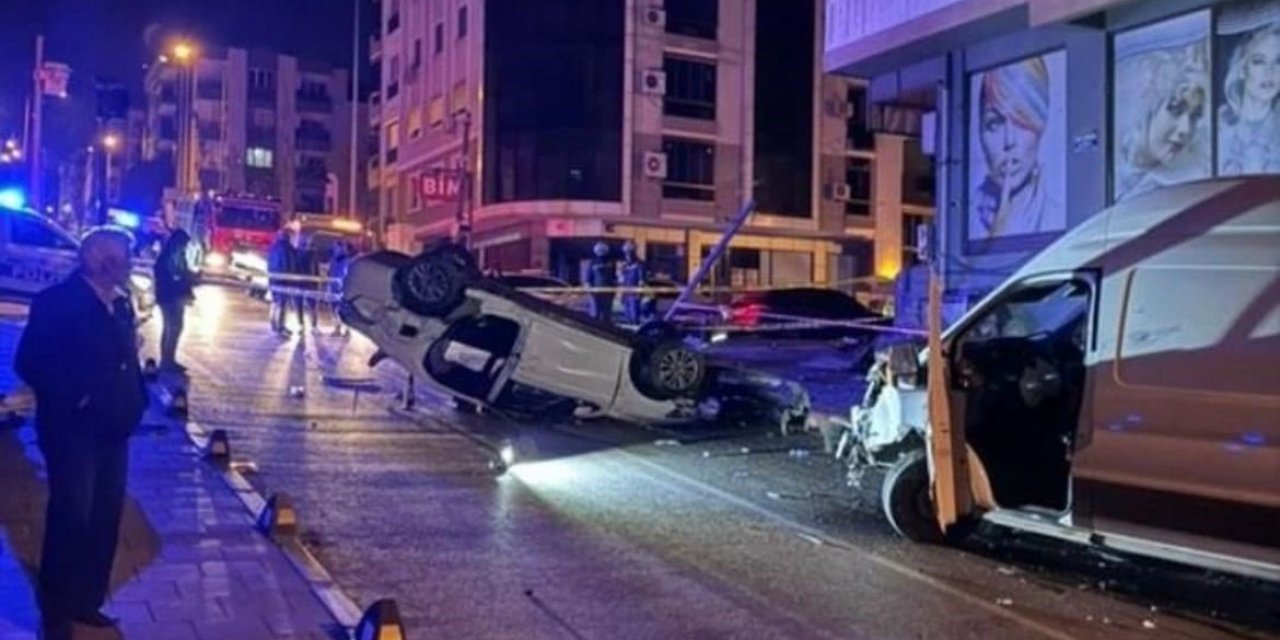 Feci kaza: 2 ölü, 2 tutuklama