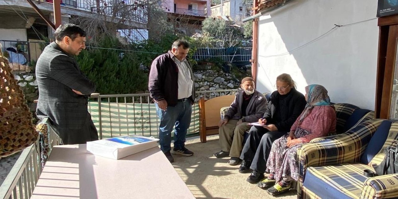 ‘Açık Kapı’ya 2024 yılında 3 Bin 191 başvuru