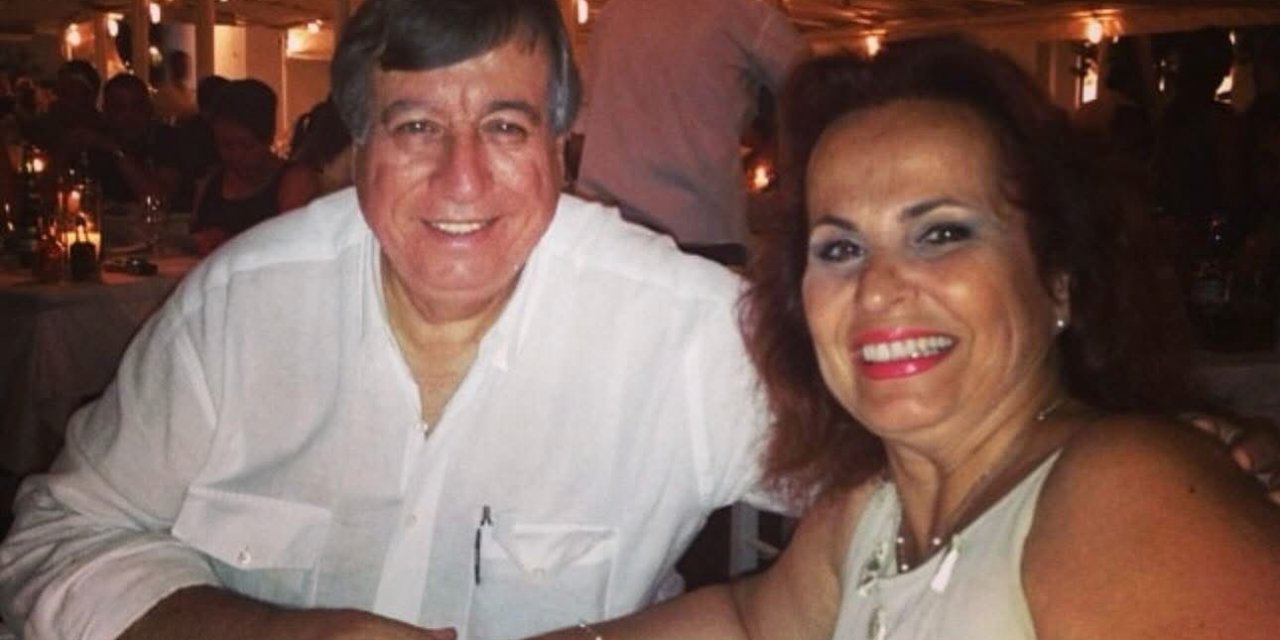 İzmir’de yaşlı çift kazada hayatını kaybetti
