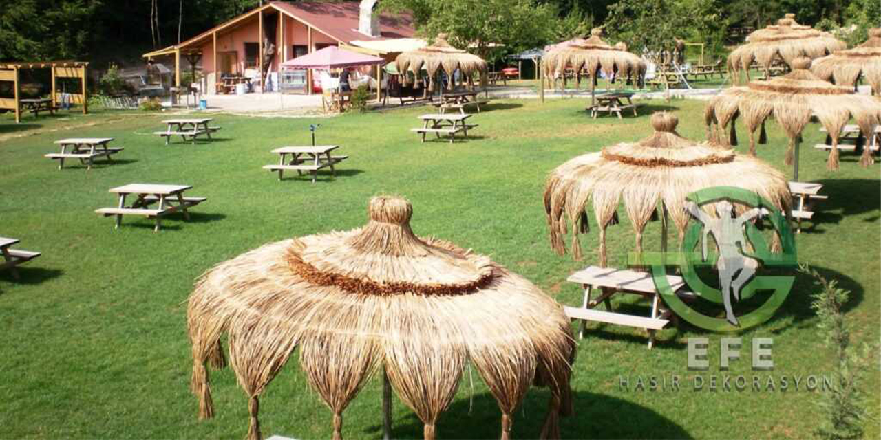 Efe hasır dekorasyon