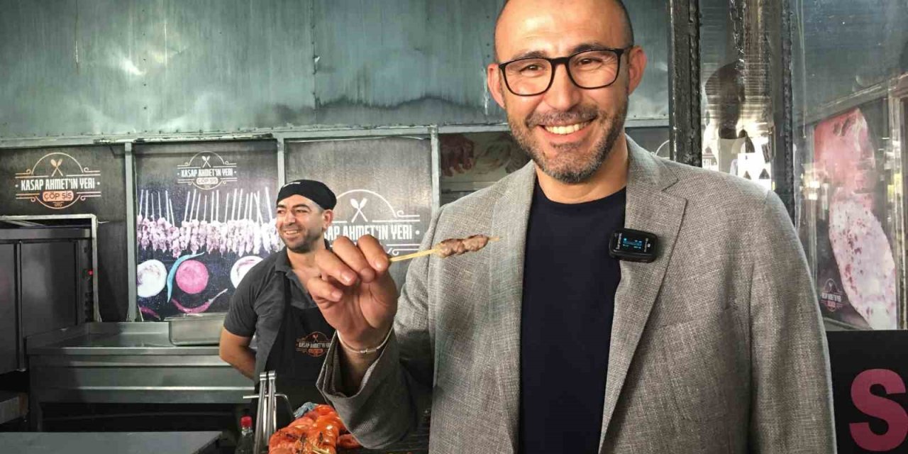 Başkan Zencirci, Ortaklar Çöp Şişi’ne dikkat çekti