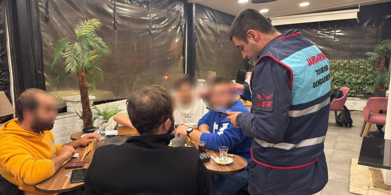 Kapalı alanda tütün mamülü tüketimine geçit verilmedi