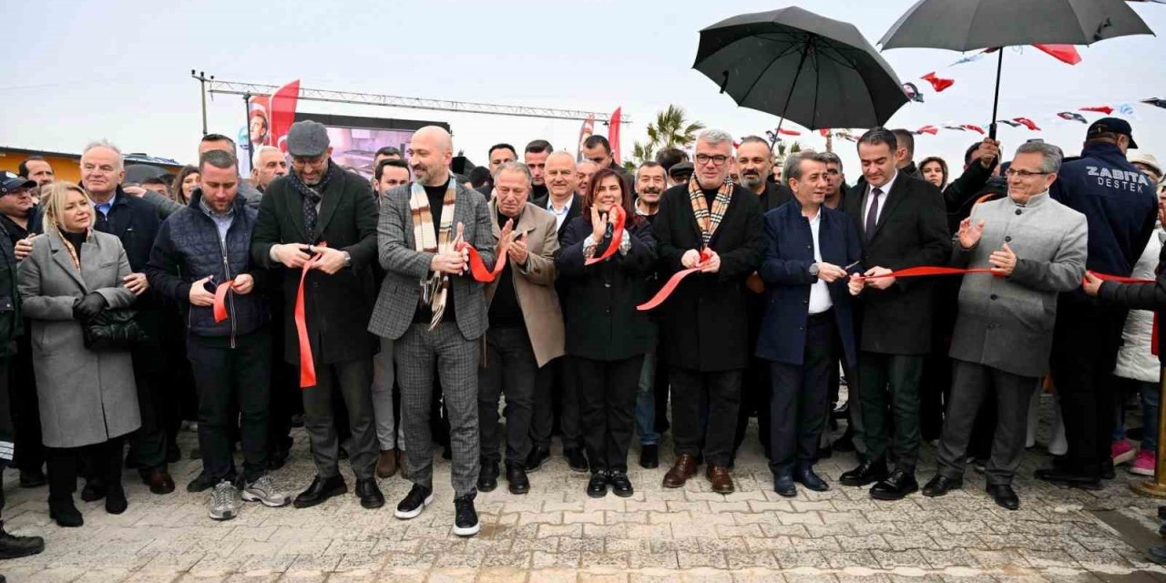 Söke’de can dostlar sıcak yuvaya kavuştu