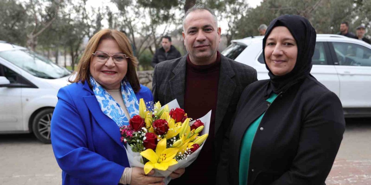 Başkan Gençay, Denizköylü vatandaşlarla bir araya geldi