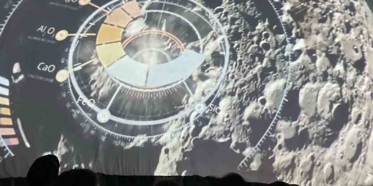 Köyceğiz İmam Hatip Ortaokulu’nda uzay çadırı kuruldu