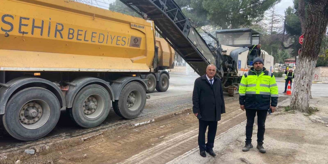 Atça istedi, Çerçioğlu yapıyor