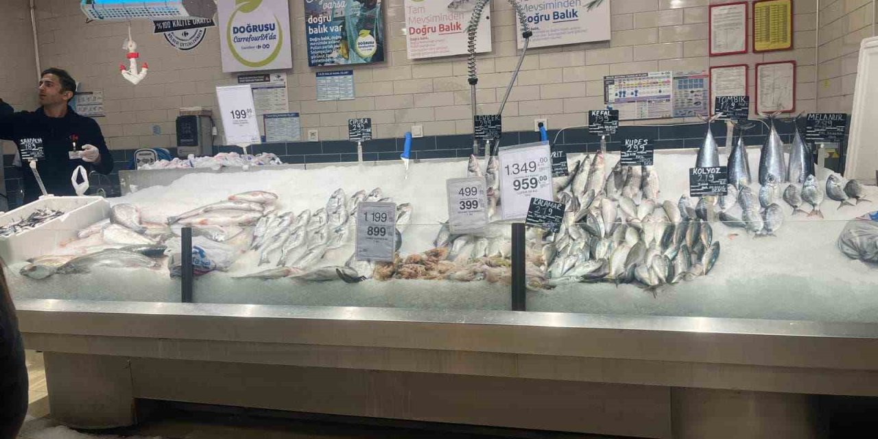 Didim’de balıkçılar önce denetlendi sonra bilgilendirildi