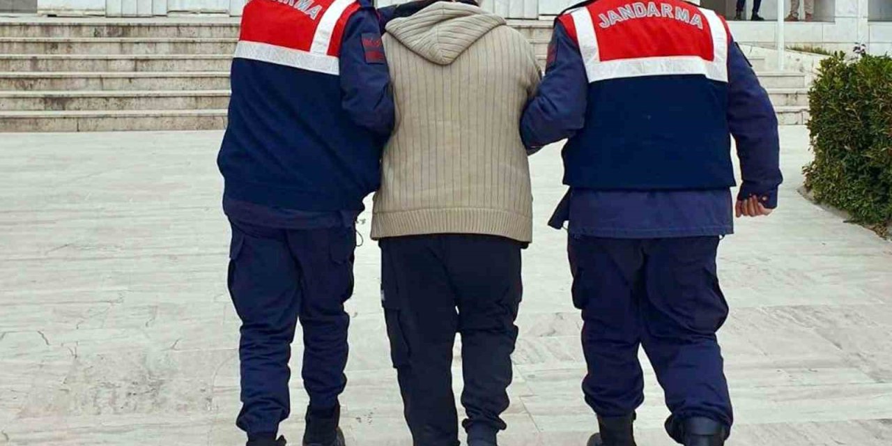 21 yıl kesinleşmiş hapis cezası bulunan şahıs yakalandı