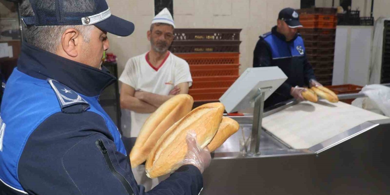 Koçarlı Belediyesi Ramazan ayı öncesi fırın denetimlerine hız verdi