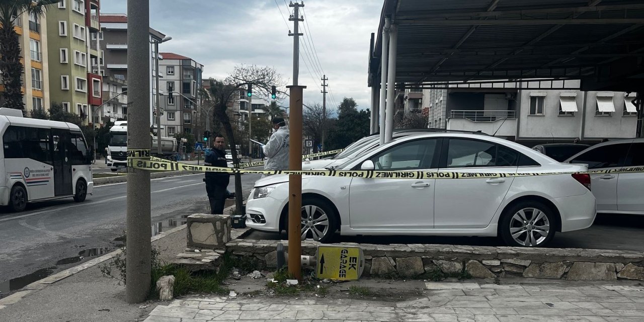 Milas’ta silahlı saldırı: 1 ölü