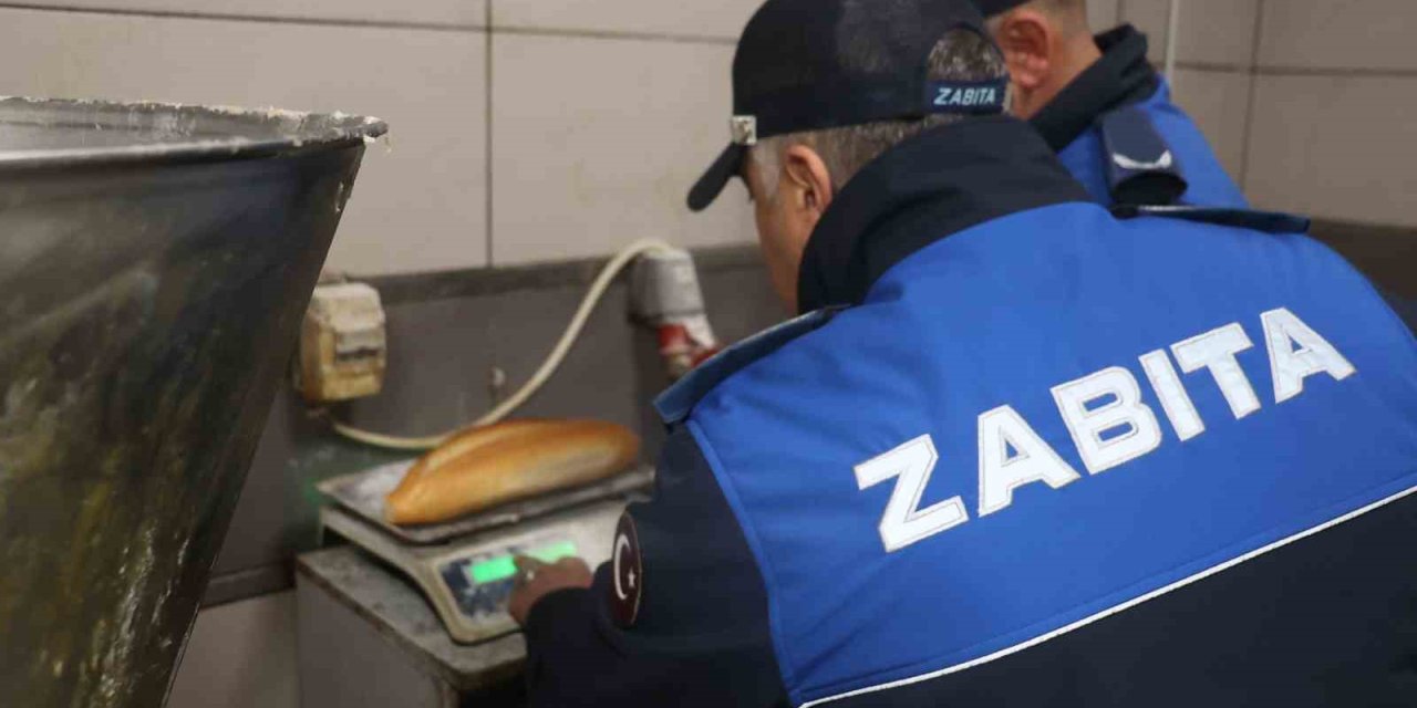 Koçarlı’da fırınlar denetleniyor