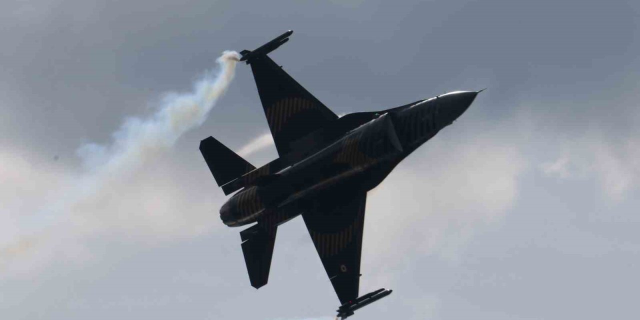 SOLOTÜRK nefes kesti