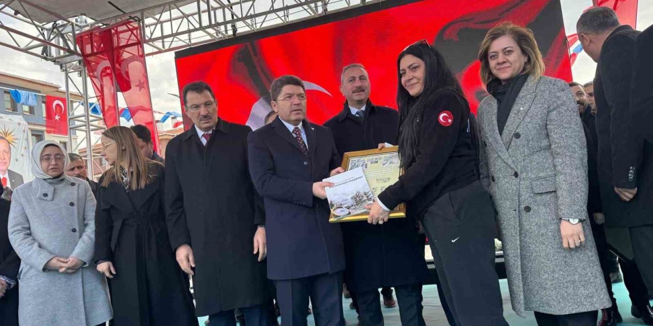 Marmaris Arama Kurtarma ekibi, Kaymakam Kaya ile görüştü