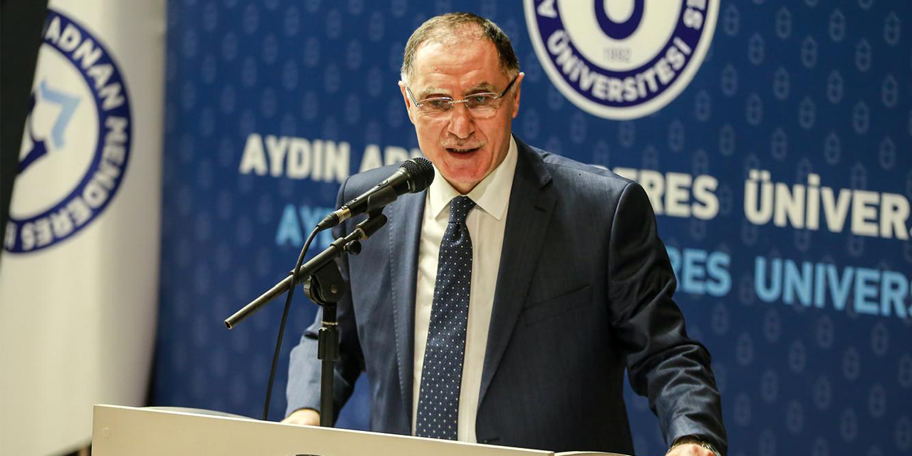 Aydın’da “28 Şubat’tan 21. Yüzyıla Türkiye” konferansı gerçekleşti