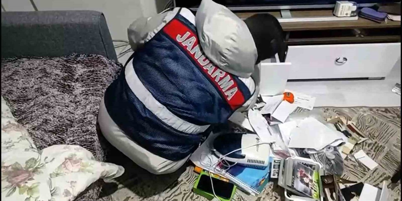 Ortaca’da tefecilik operasyonu; 4 tutuklama