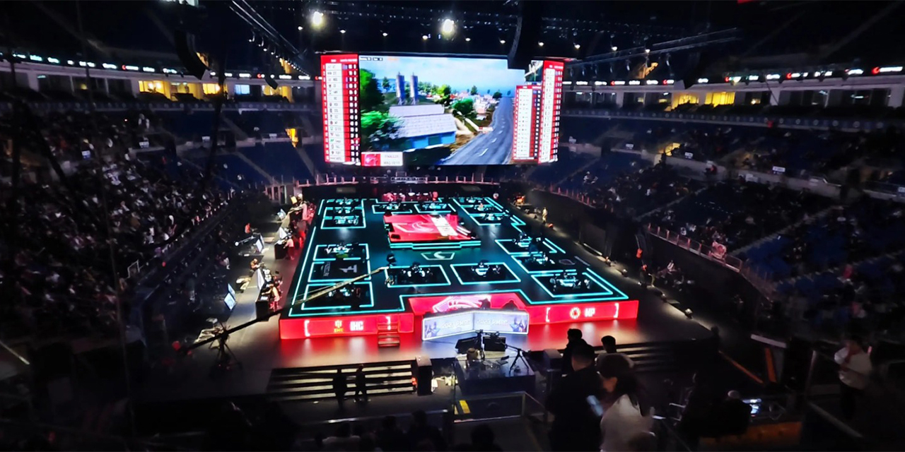 1. FH Sahne: Organizasyonlarınıza Profesyonel Dokunuş