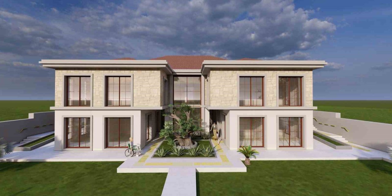 Güzelbahçe’ye Engelsiz Yaşam Merkezi geliyor