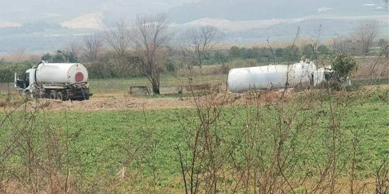 Menderes Nehri’ni kirleten firma cezadan kaçamadı