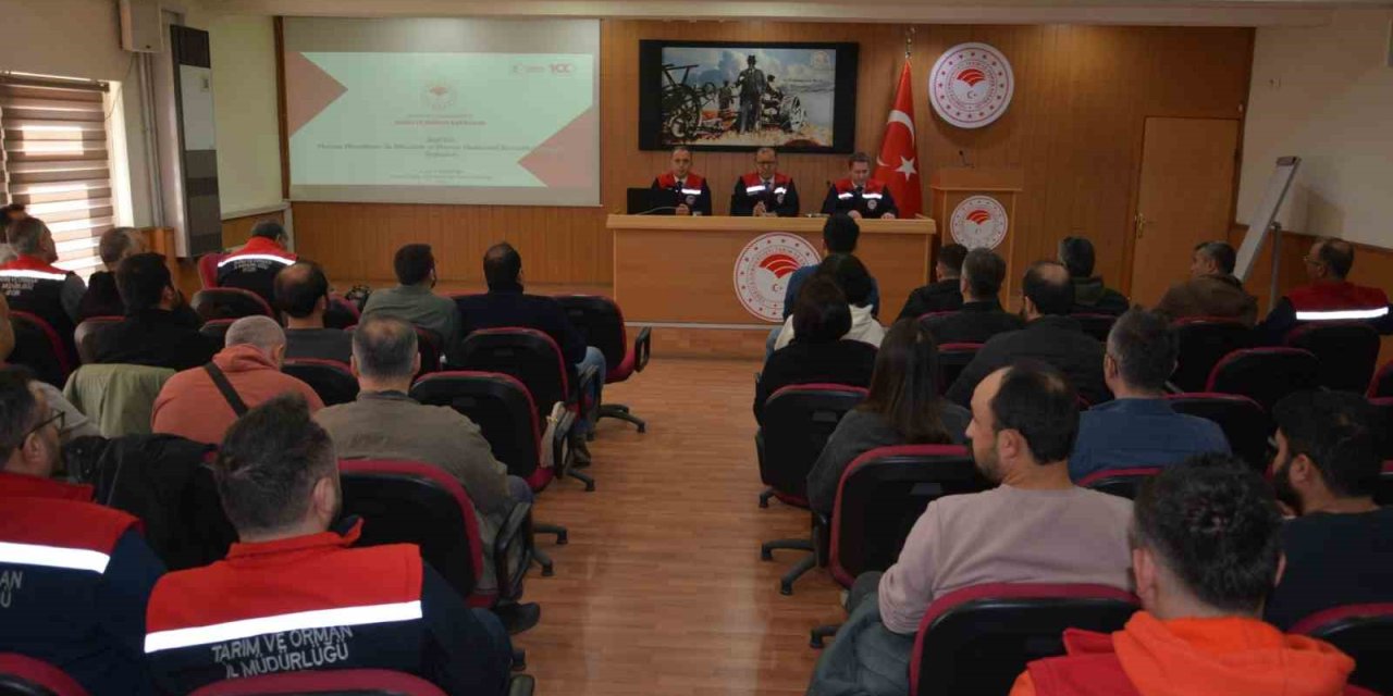 Aydın’da hayvan hastalıkları ile mücadeleye dikkat çekildi