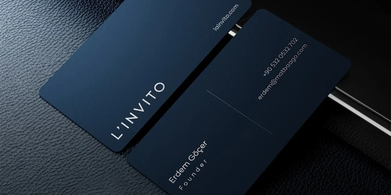 Kartvizitlerin iş dünyasındaki gücü nedir?