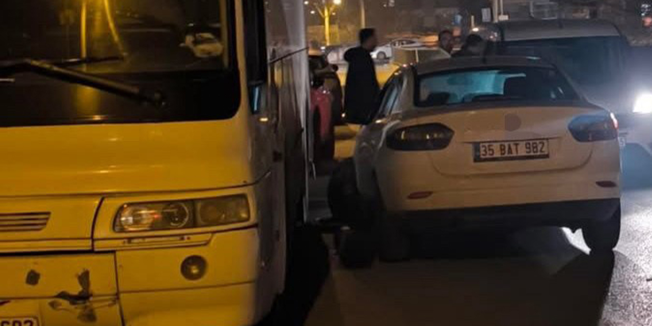 Maskeli saldırgan dehşet saçtı: 1 ölü, 1 yaralı
