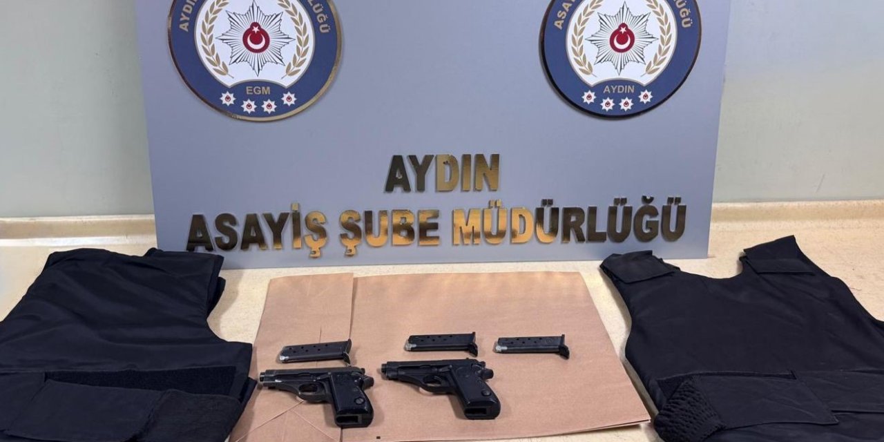 Kuşadası’nda 1 kişinin öldüğü silahlı kavgada 2 tutuklama