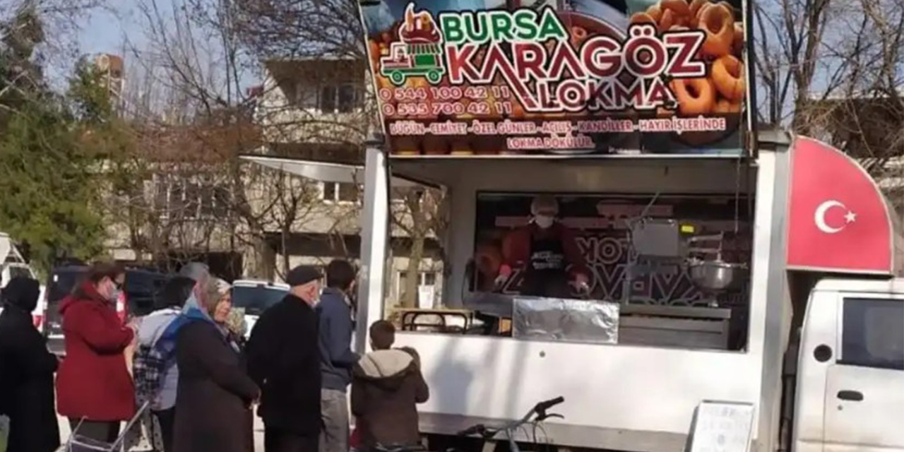 Bursa’da 500 Kişilik Lokma Dağıtımında Kalitenin Adresi