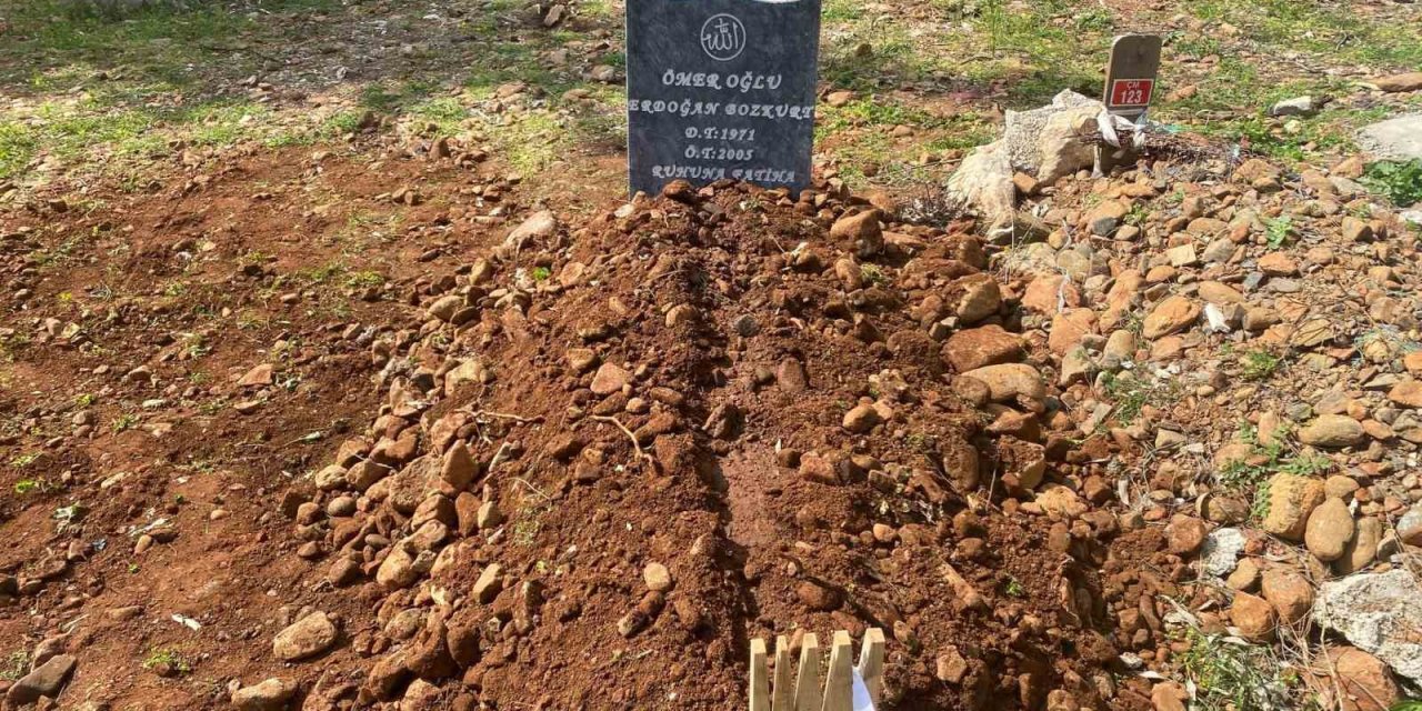 20 yıl sonra aydınlatılan cinayetin kurbanı son yolculuğuna uğurlandı