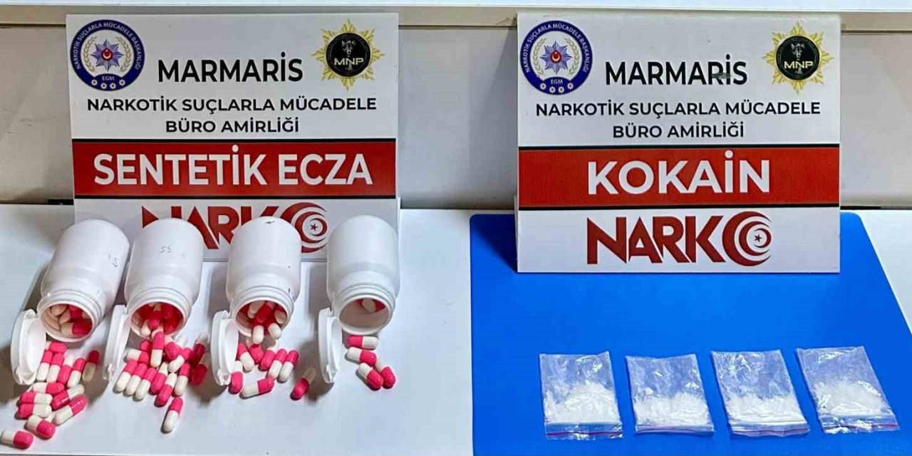 Uyuşturucu operasyonlarında 6 tutuklama
