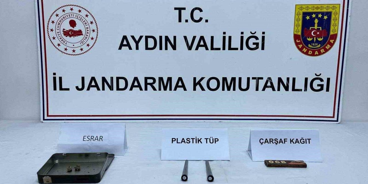 Aydın’da 30 şüpheli şahıs yakalandı