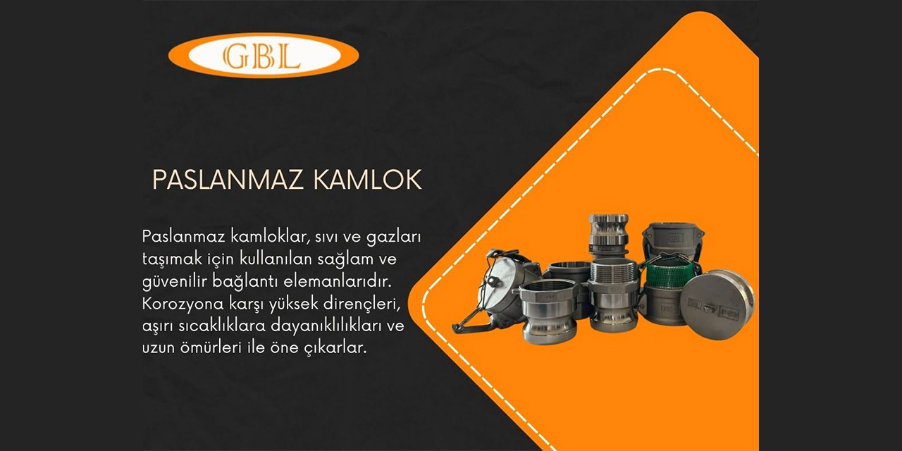 Kamlok C Tipi - Gebgebzekamlok.com