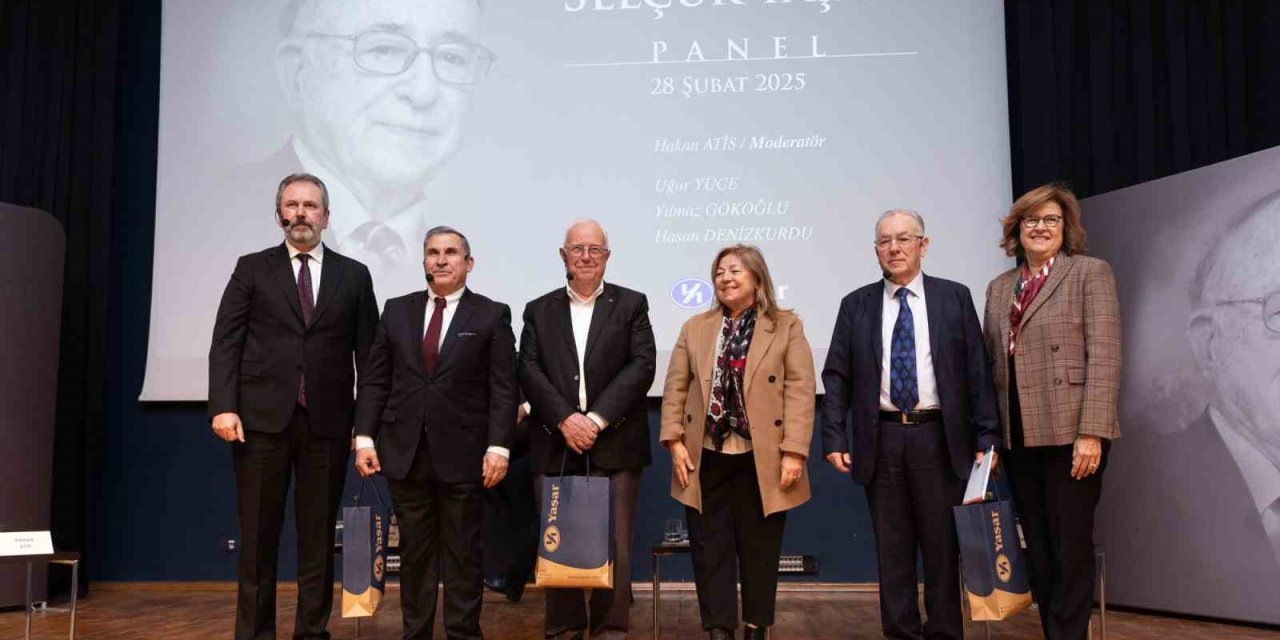 Selçuk Yaşar, doğumunun 100. yılında düzenlenen panelle anıldı