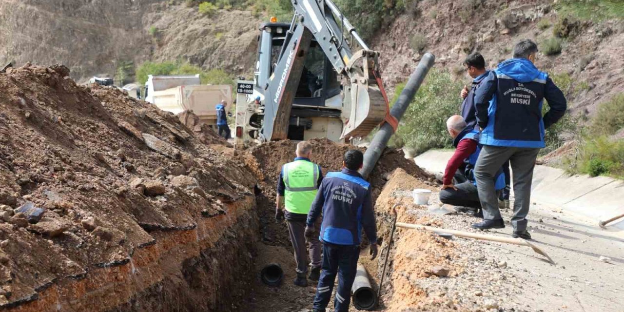 Muğla Büyükşehir Belediyesi’nden Fethiye turizmine büyük katkı