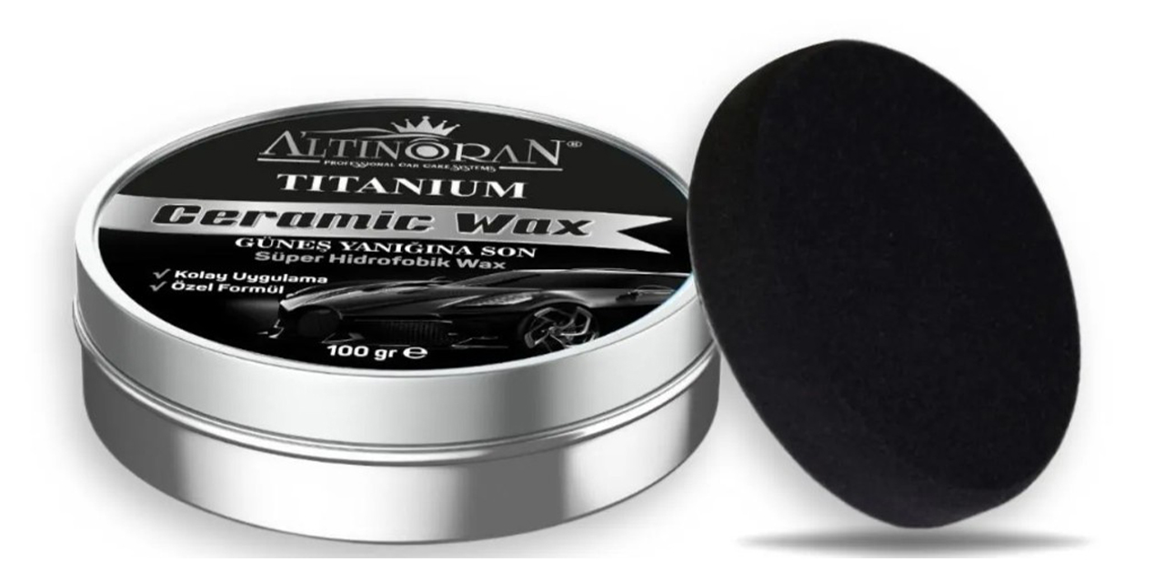 Seramik Wax ile araçlarınızda üstün koruma ve parlaklık sağlayın