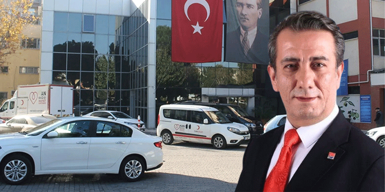 Efeler Belediyesi’nde gündem: Ümit Tosun hakkındaki iddialar büyüyor