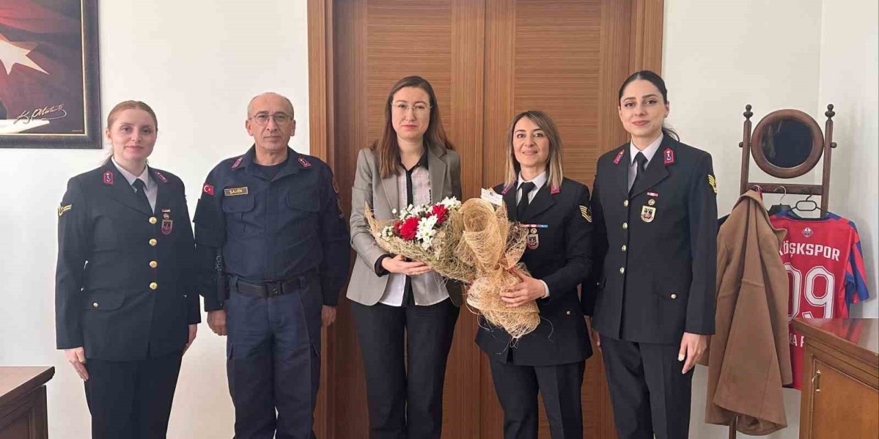 Jandarma, Kaymakam Polat’ı unutmadı