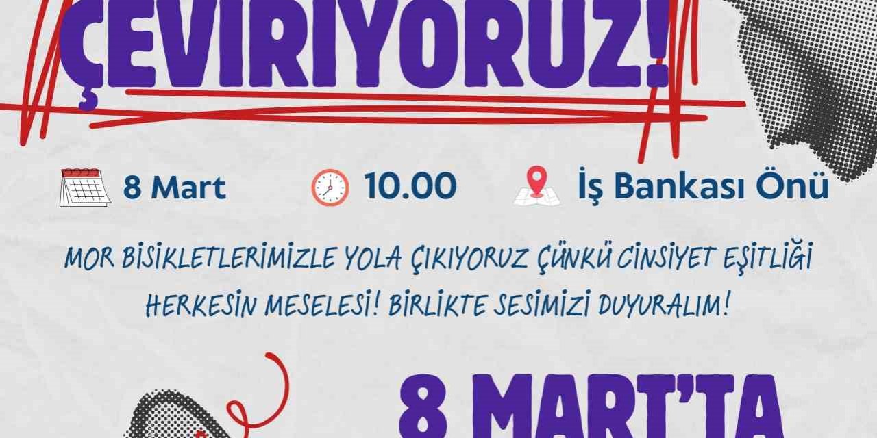 Marmaris’te 8 Mart’a özel etkinlik