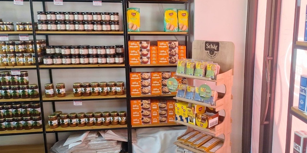 Efeler Belediyesi’nden Çölyak hastalarına destek