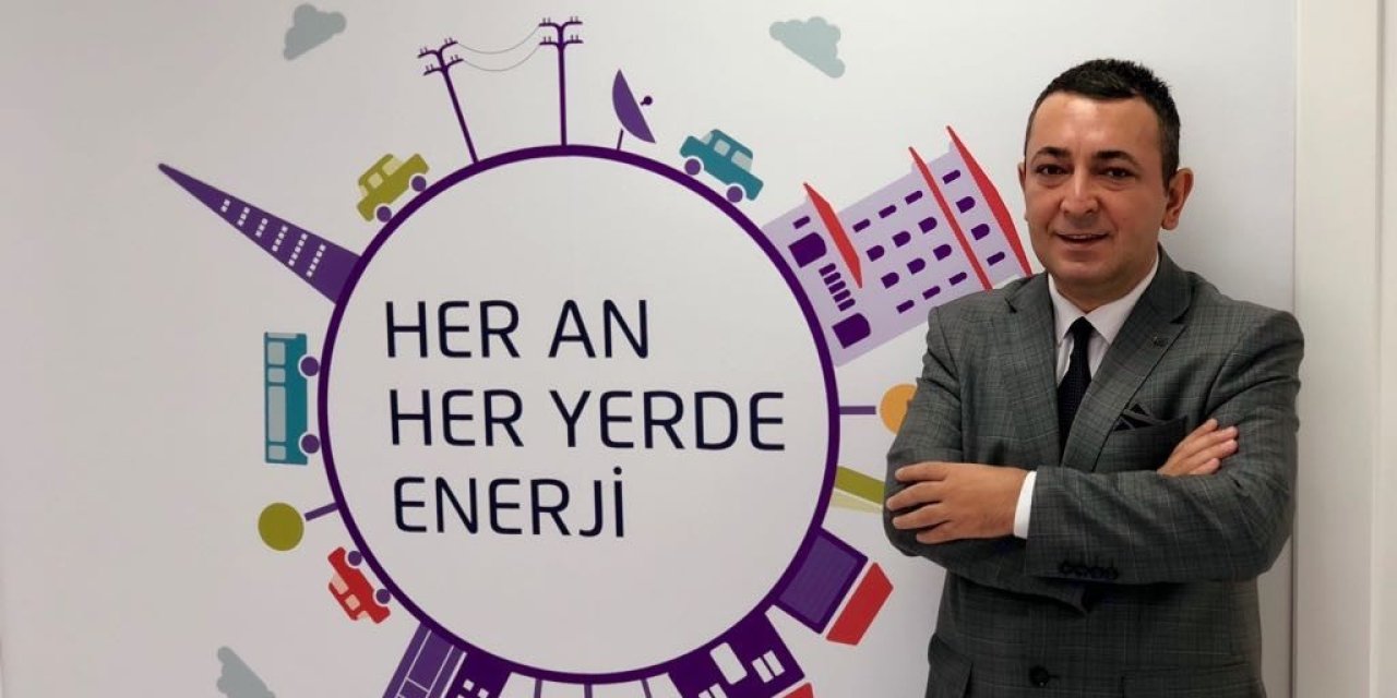 Enerya İl Müdürü Ersöz, hayatını kaybetti