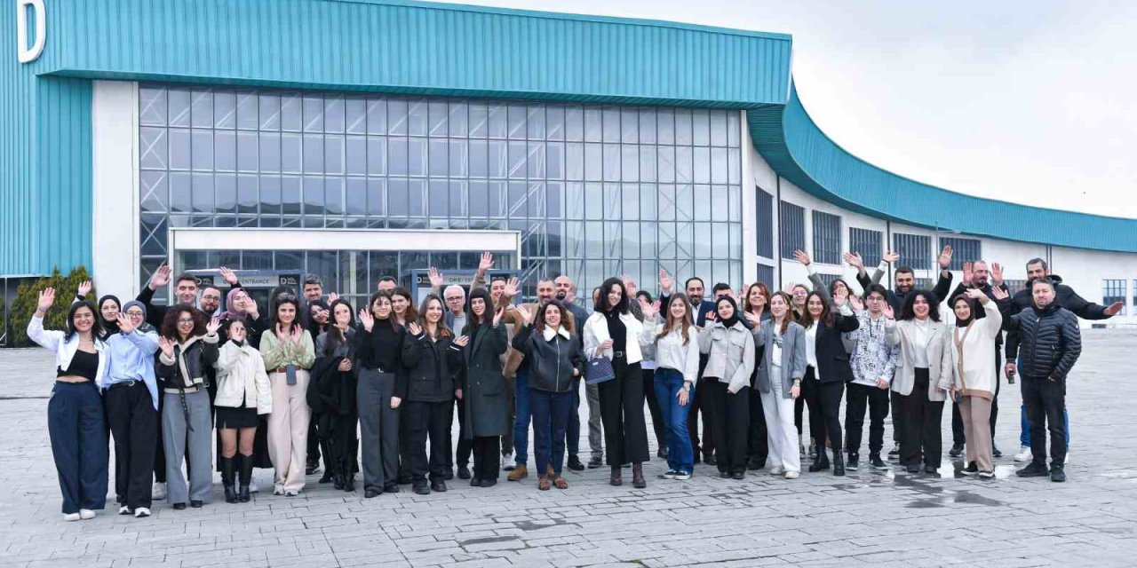 MARBLE İZMİR sektöre genç yetenekler kazandırmaya devam ediyor